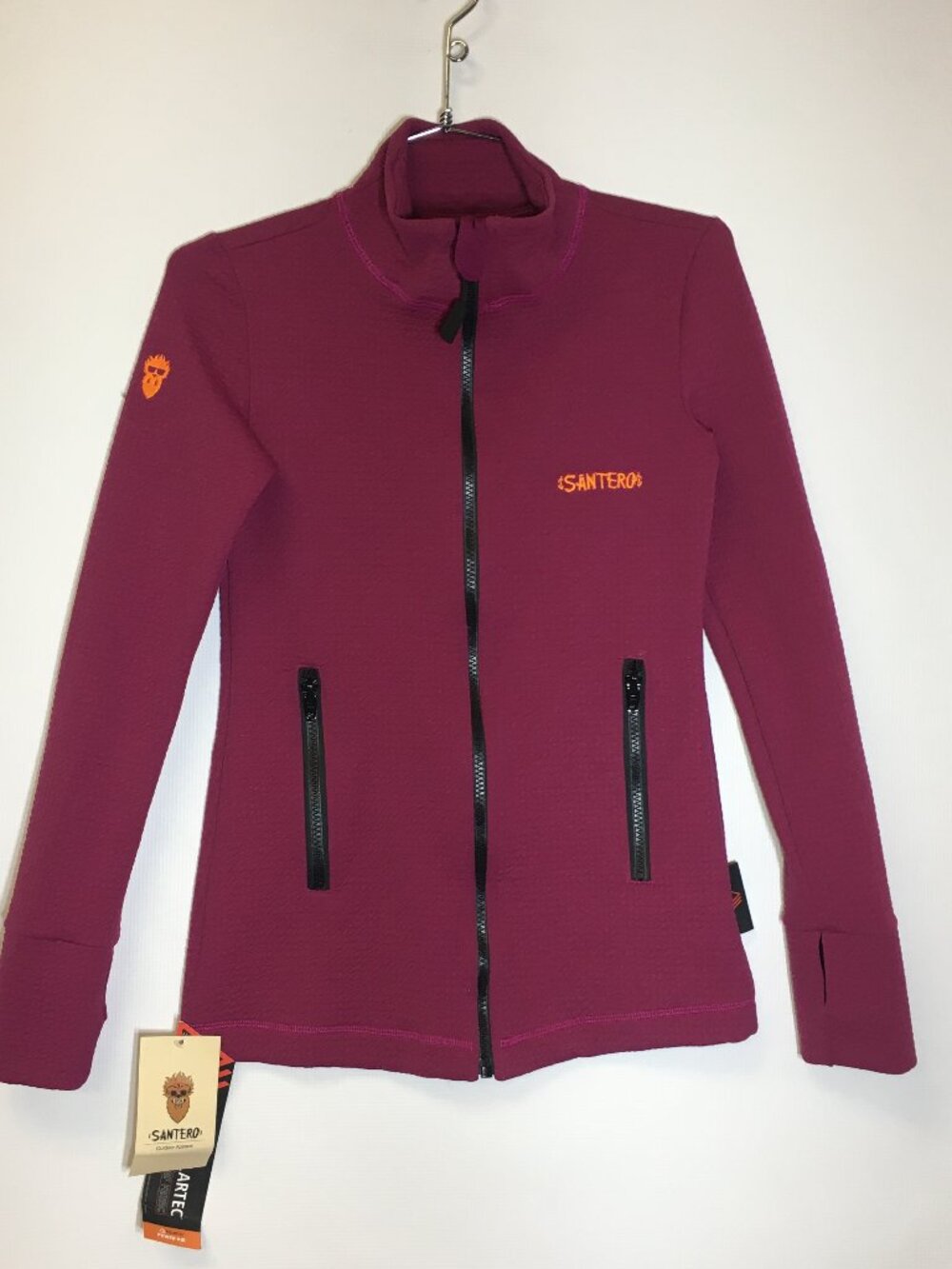 Santeros Women's Cerro Light Jacket - Small - Pre-Owned - RSVT49